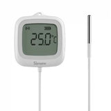 Senzor de temperatura si umiditate Sonoff SNZB-02LD, Zigbee 3.0