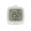 Senzor de temperatura si umiditate Sonoff SNZB-02WD, Zigbee 3.0