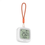 Senzor de temperatura si umiditate Sonoff SNZB-02WD, Zigbee 3.0
