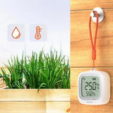 Senzor de temperatura si umiditate Sonoff SNZB-02WD, Zigbee 3.0