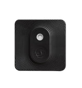 Senzor de umiditate si temperatura Shelly BLU H&T Black, pentru exterior, Bluetooth