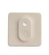 Senzor de umiditate si temperatura Shelly BLU H&T Mocha, pentru exterior, Bluetooth