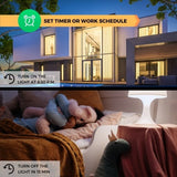 Set 2 prize inteligente Nous A1, Wi-Fi, 15A/3450W, Monitorizare energie , control vocal, compatibil Google Assistant, amazon alexa
