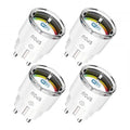 Set 4 prize inteligente Nous A1, Wi-Fi, 15A/3450W, Monitorizare energie , control vocal, compatibil Google Assistant, amazon alexa