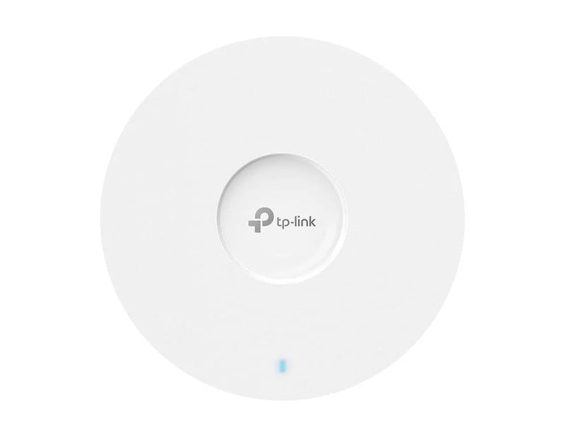 Set 5 acces pointuri TP-Link Omada, Wi-Fi 6 AX1800, Dual-Band, 1201 Mbps, 1 x port PoE+, EAP613 (5-Pack)