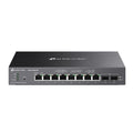SG2210XMP-M2-Omada 8-Port 2.5GBASE-T and 2-Port 10GE SFP+ Smart Switch with 8-Port PoE+