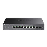 SG2210XMP-M2-Omada 8-Port 2.5GBASE-T and 2-Port 10GE SFP+ Smart Switch with 8-Port PoE+