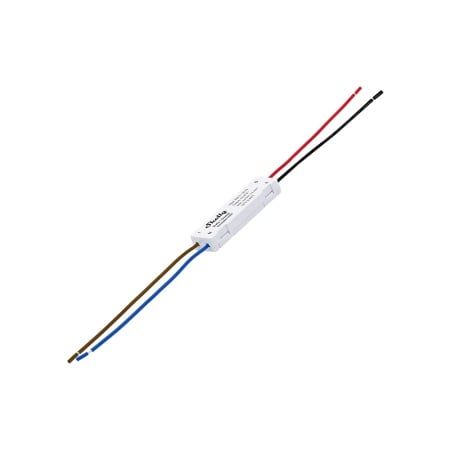 Shelly 1-Channel Decoupler 230V – Convertor semnal AC–DC pentru automatizari smart