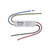 Shelly 1-Channel Decoupler 230V – Convertor semnal AC–DC pentru automatizari smart