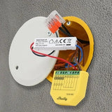 Shelly 1-Channel Decoupler 230V – Convertor semnal AC–DC pentru automatizari smart