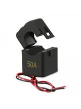 Shelly 120A Current Transformer Clamp – Clemă Ampermetrică de Putere pentru Monitorizarea Consumului General