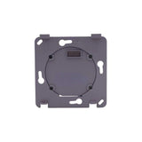 Shelly 2-Output PowerBase for Wall Display – Bază de Schimb cu 2 Ieșiri Independente (Releu Dublu), Montaj în Doză, Accesoriu Hardware pentru Shelly Wall Display
