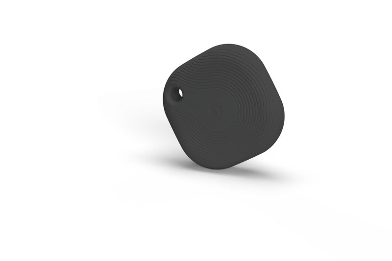 Shelly BLU Button Tough 1 ZB Black – Buton Inteligent Zigbee 3.0, Rezistent la Șocuri și Apă (IP65), Control Scenarii