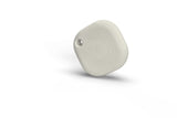 Shelly BLU Button Tough 1 ZB Ivory – Buton Inteligent Zigbee 3.0, Rezistent la Șocuri și Apă (IP65), Control Scenarii