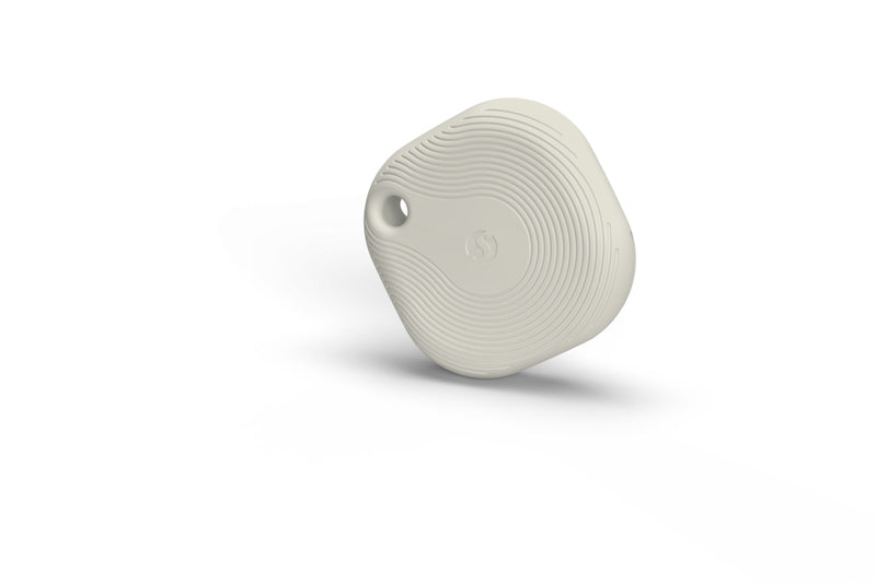 Shelly BLU Button Tough 1 ZB Ivory – Buton Inteligent Zigbee 3.0, Rezistent la Șocuri și Apă (IP65), Control Scenarii