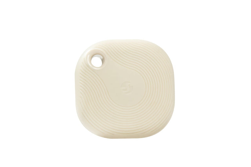 Shelly BLU Button Tough 1 ZB Ivory – Buton Inteligent Zigbee 3.0, Rezistent la Șocuri și Apă (IP65), Control Scenarii