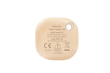 Shelly BLU Button Tough 1 ZB Mocha – Buton Inteligent Zigbee 3.0, Rezistent la Șocuri și Apă (IP65), Control Scenarii