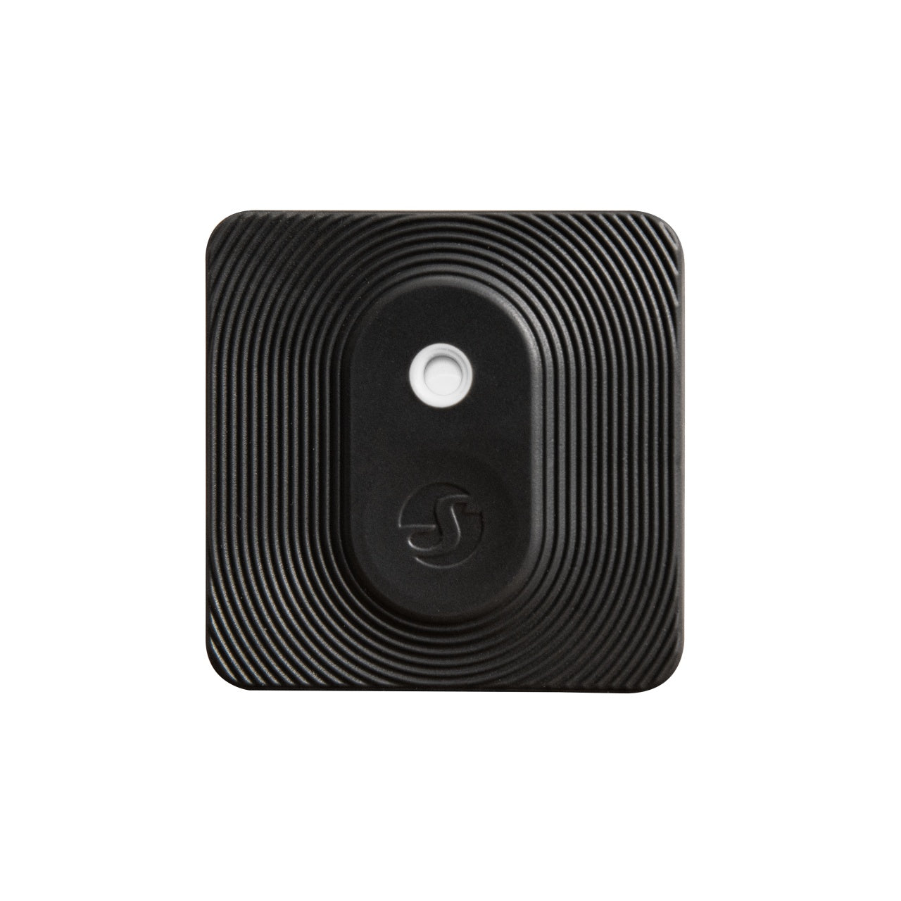 Shelly BLU H&T ZB Black – Senzor Inteligent de Temperatură și Umiditate, Zigbee 3.0, Autonomie 3 Ani