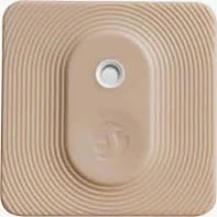 Shelly BLU H&T ZB Ivory– Senzor Inteligent de Temperatură și Umiditate, Zigbee 3.0, Autonomie 3 Ani
