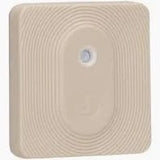 Shelly BLU H&T ZB Ivory– Senzor Inteligent de Temperatură și Umiditate, Zigbee 3.0, Autonomie 3 Ani