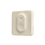 Shelly BLU H&T ZB Mocha – Senzor Inteligent de Temperatură și Umiditate, Zigbee 3.0, Autonomie 3 Ani