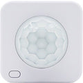 Shelly BLU Motion ZB – Senzor de Mișcare și Lumină Inteligent, Protocol Zigbee 3.0, Autonomie de până la 5 Ani, Compatibilitate Universală