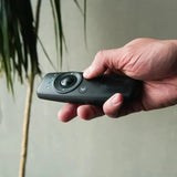Shelly BLU Remote Control ZB Black – Telecomanda inteligenta Zigbee & Bluetooth