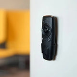 Shelly BLU Remote Control ZB Black – Telecomanda inteligenta Zigbee & Bluetooth