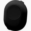 Shelly Button Add-On Black – Carcasă cu Buton pentru Relee Shelly, Protecție și Control Manual