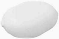 Shelly Button Add-On White – Carcasă cu Buton pentru Relee Shelly, Protecție și Control Manual