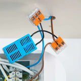 Shelly Bypass accesoriu pentru Shelly 1L/2L Gen 3