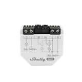 Shelly EM GEN3 Contor de energie monofazat cu 2 canale + clamp (1x transformator 50A)