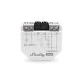 Shelly EM Gen4 – Contor Inteligent de Energie Monofazat, Generația 4, 2 Canale cu Transformatoare de Curent (CT), Releu Integrat, Wi-Fi, Bluetooth și Zigbee 3.0, Pregătit pentru Matter