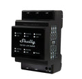 Shelly LAN Switch, cu 5 porturi, 10/100mbps, compatibil SINA DIN