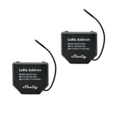 Shelly LoRa Add-On 2-Pack