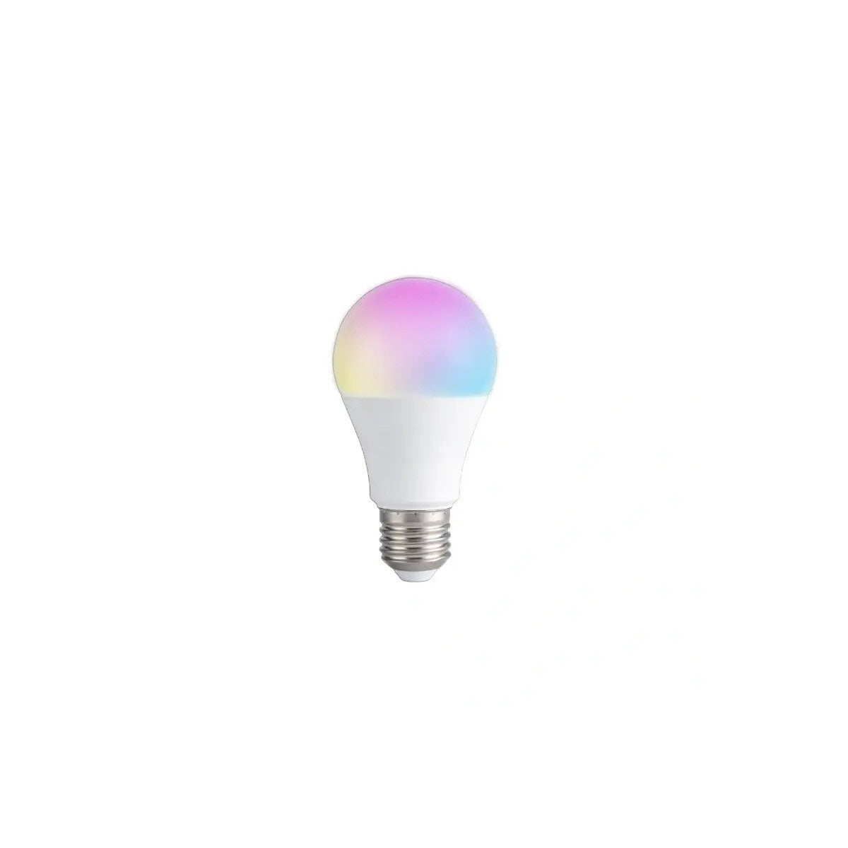 Shelly Multicolor Bulb E27 Gen3 – Bec Inteligent LED RGBW, Soclu E27, Procesor Shelly chip (Gen3), Wi-Fi & Bluetooth, Dimabil, Pregătit pentru Matter