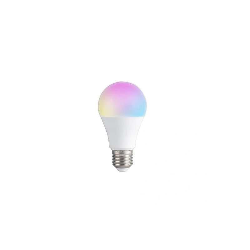 Shelly Multicolor Bulb E27 Gen3 – Bec Inteligent LED RGBW, Soclu E27, Procesor Shelly chip (Gen3), Wi-Fi & Bluetooth, Dimabil, Pregătit pentru Matter