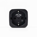Shelly Plug M Gen3 Black – Priză Inteligentă Wi-Fi și Bluetooth, Monitorizare Energie, Procesor Shelly chip, Control Local și Automatizări, 16A
