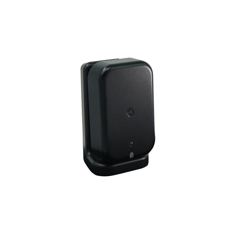 Shelly Presence Gen4 Black – Senzor de Prezență Inteligent, Tehnologie mmWave, Wi-Fi & Bluetooth, Senzor de Lumină și Umiditate