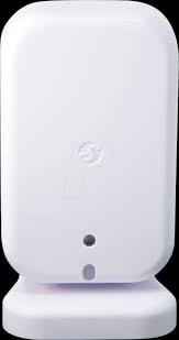Shelly Presence Gen4 White – Senzor de Prezență Inteligent, Tehnologie mmWave, Wi-Fi & Bluetooth, Senzor de Lumină și Umiditate