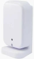 Shelly Presence Gen4 White – Senzor de Prezență Inteligent, Tehnologie mmWave, Wi-Fi & Bluetooth, Senzor de Lumină și Umiditate
