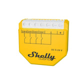 Shelly Qubino Wave i4 DC – Modul activare scene Z-Wave