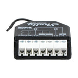 Shelly QUIBINO Wave Shutter - Comutator pentru controlul jaluzelelor, obloanelor si a usilor automate, Z-Wave, 2 canale, 10A