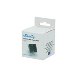 Shelly Socket for Wall Display Stand Black– Soclu pentru Montaj pe Stand al Shelly Wall Display, Negru