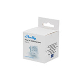 Shelly Socket for Wall Display Stand White – Soclu pentru Montaj pe Stand al Shelly Wall Display, Alb
