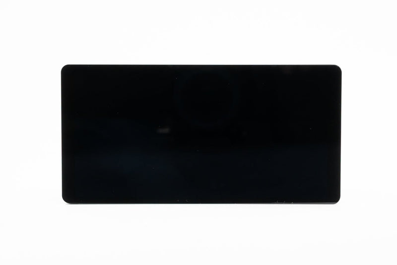 Shelly Wall Display X2i Black – Panou Tactil Inteligent 6.95", Wi-Fi 6 & Bluetooth 5.0, Hub de Control și Releu 5A