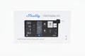 Shelly Wall Display X2i Black – Panou Tactil Inteligent 6.95", Wi-Fi 6 & Bluetooth 5.0, Hub de Control și Releu 5A