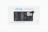 Shelly Wall Display X2i Black – Panou Tactil Inteligent 6.95", Wi-Fi 6 & Bluetooth 5.0, Hub de Control și Releu 5A