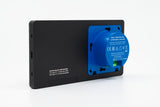 Shelly Wall Display X2i Black – Panou Tactil Inteligent 6.95", Wi-Fi 6 & Bluetooth 5.0, Hub de Control și Releu 5A