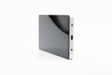 Shelly Wall Display X2i Silver – Panou Tactil Inteligent 6.95", Wi-Fi 6 & Bluetooth 5.0, Hub de Control și Releu 5A
